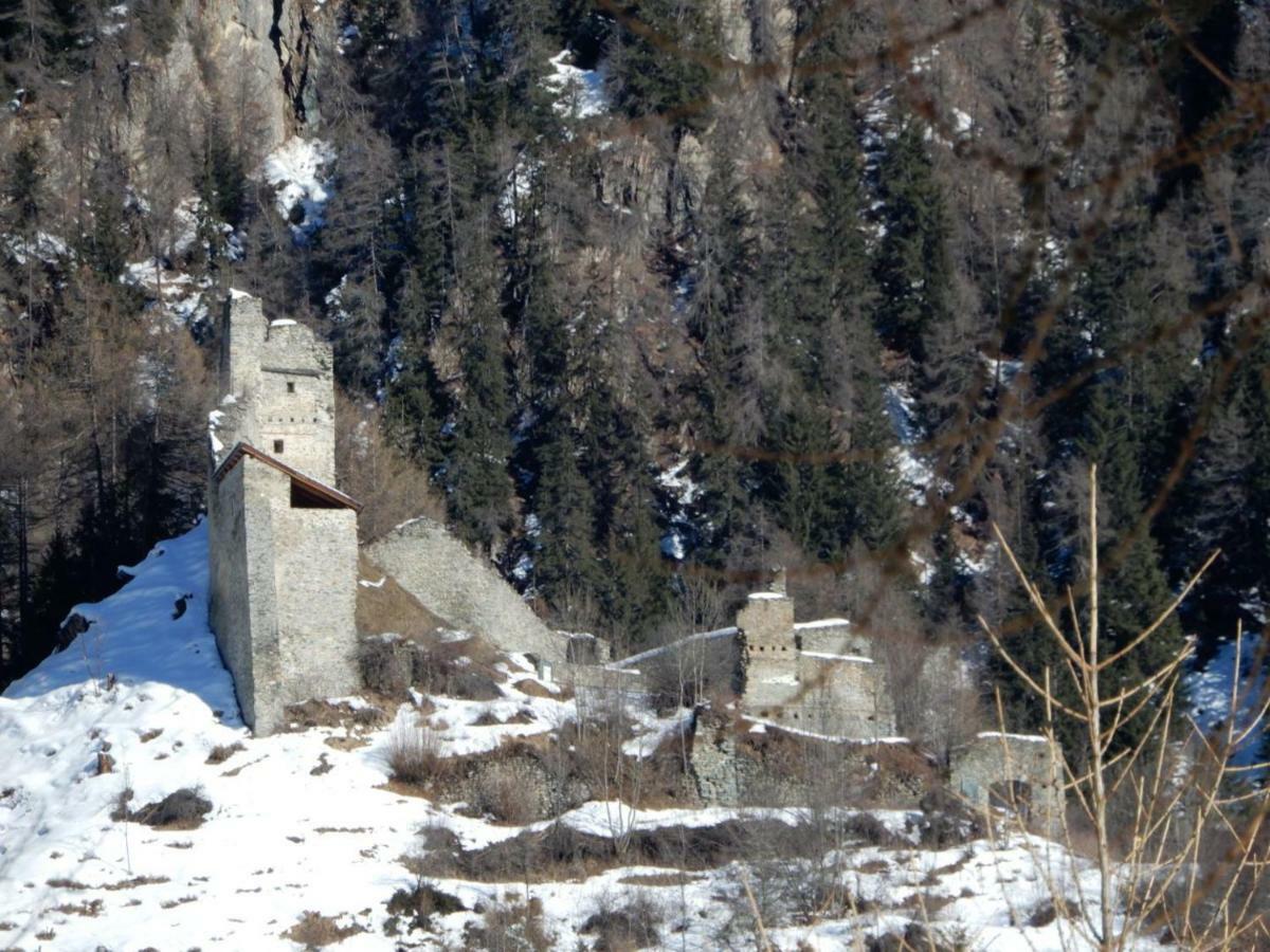 Chalet Rustikal Villa Virgen Exterior foto