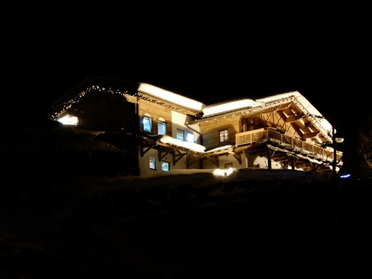Chalet Rustikal Villa Virgen Exterior foto